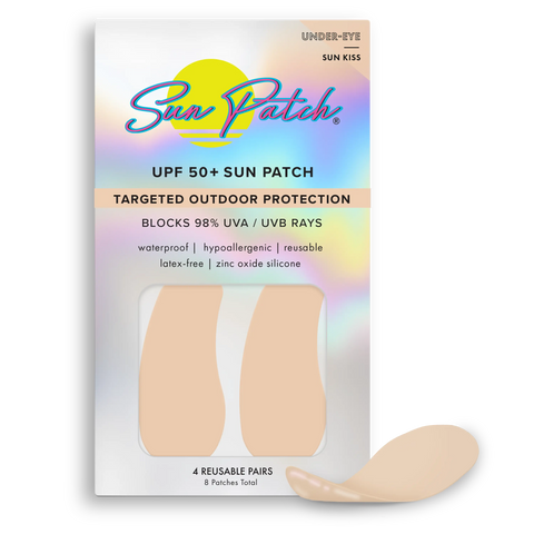 Under-Eye UV Protection