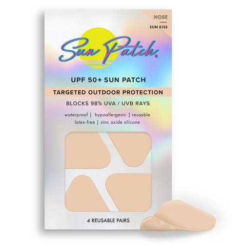 Nose UV Protection