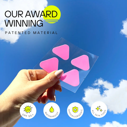 Nose UV Protection