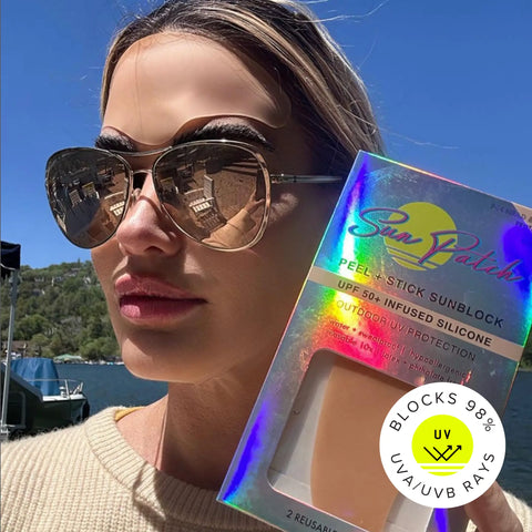 Forehead/Neck UV Protection