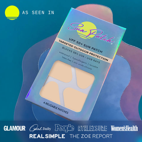 Nose UV Protection