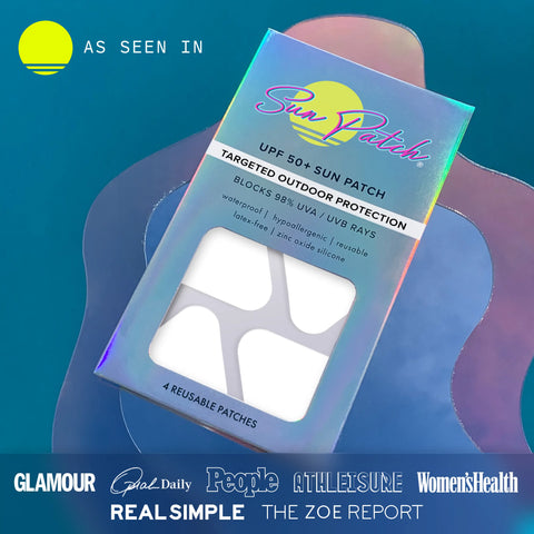 Nose UV Protection