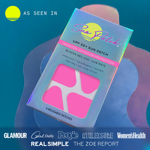 Nose UV Protection