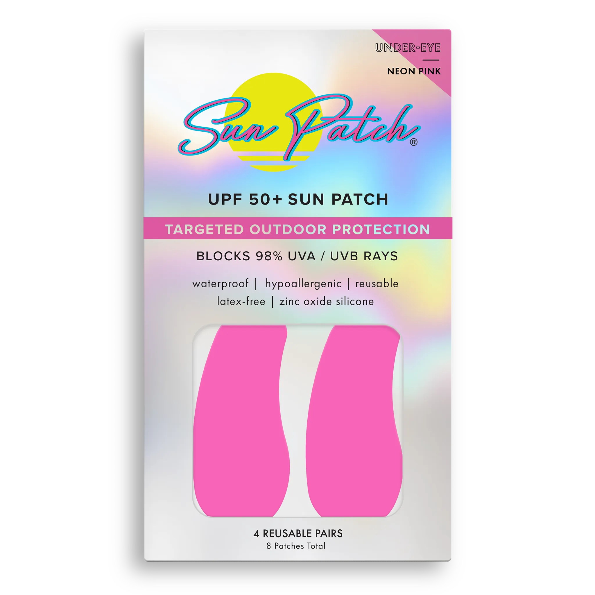 Under-Eye UV Protection – Sun Patch