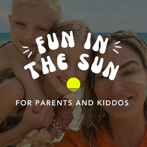 Fun in the Sun for Parents and Kiddos