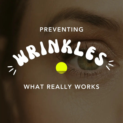 Preventing Wrinkles: What Really Works and How Sun Protection is the Ultimate Anti-Aging Weapon