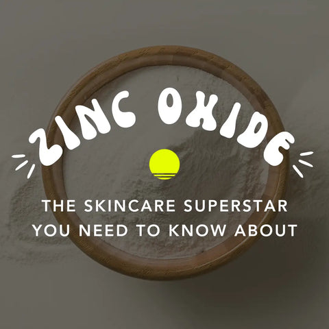 Zinc Oxide: The Skincare Superstar You Need to Know About