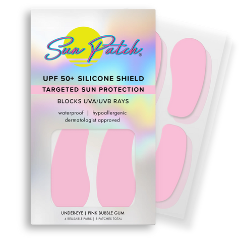Under-Eye UV Protection