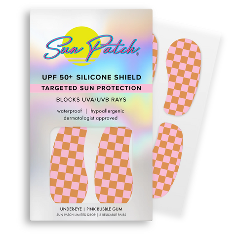Under-eye UV Protection