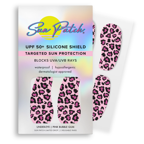 Under-Eye UV Protection