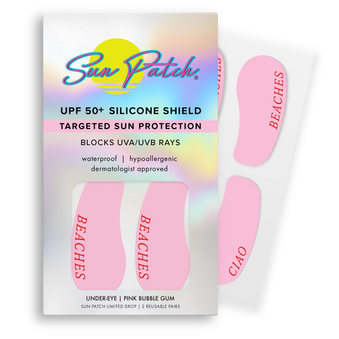 Under-Eye UV Protection