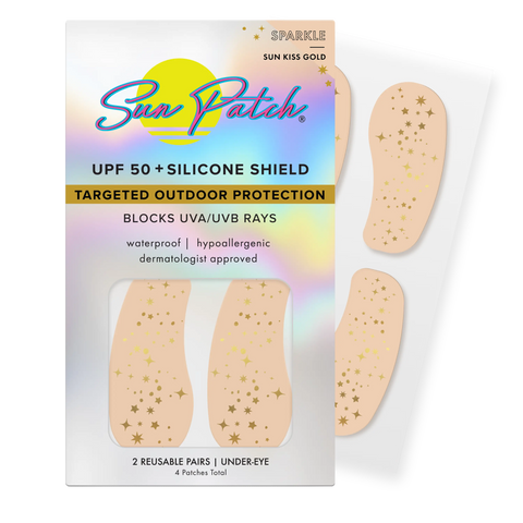 Under-Eye Sparkle Sun Kiss Gold
