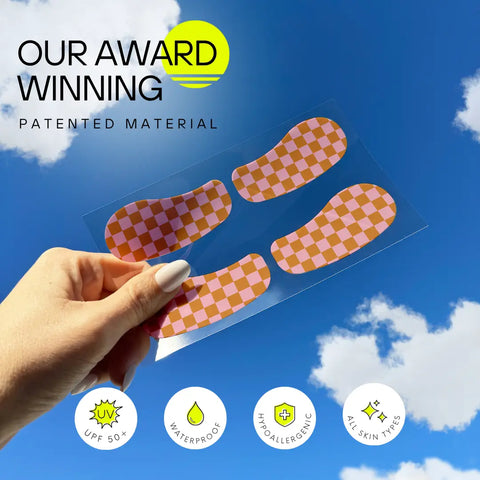 Under-eye UV Protection