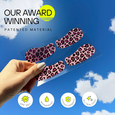 Under-Eye UV Protection