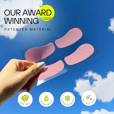 Under-Eye UV Protection