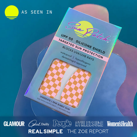 Under-eye UV Protection