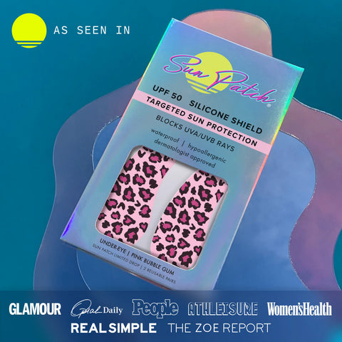 Under-Eye UV Protection