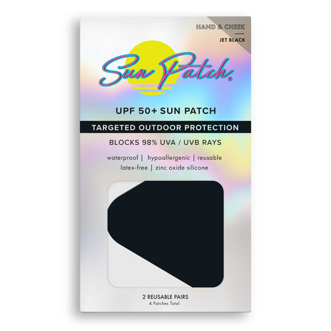 Hand + Cheek UV Protection