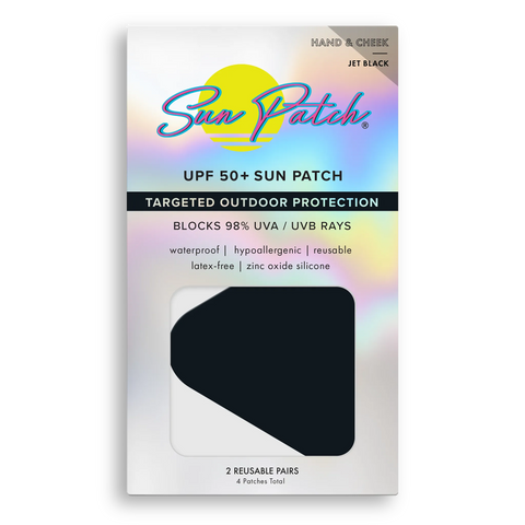 Hand + Cheek UV Protection – Sun Patch