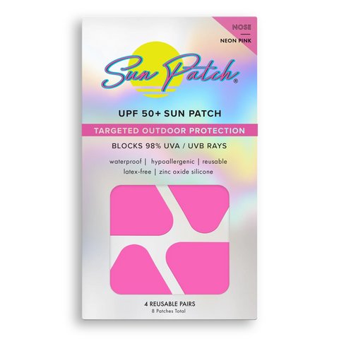 Nose UV Protection – Sun Patch