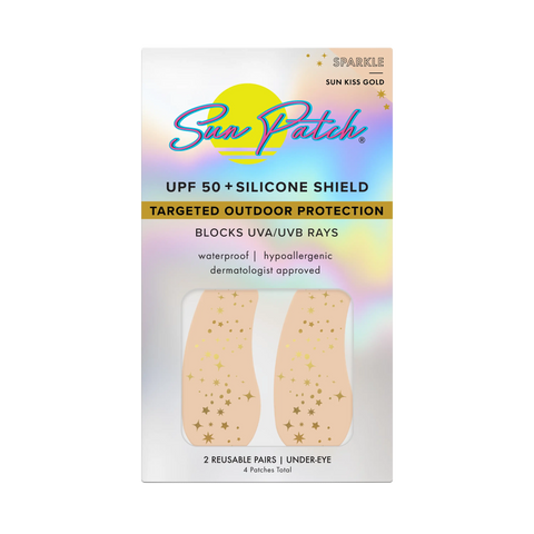 Under-Eye Sparkle Sun Kiss Gold