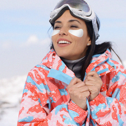 Apres Ski Whiteout Kit, Under-eye & Nose